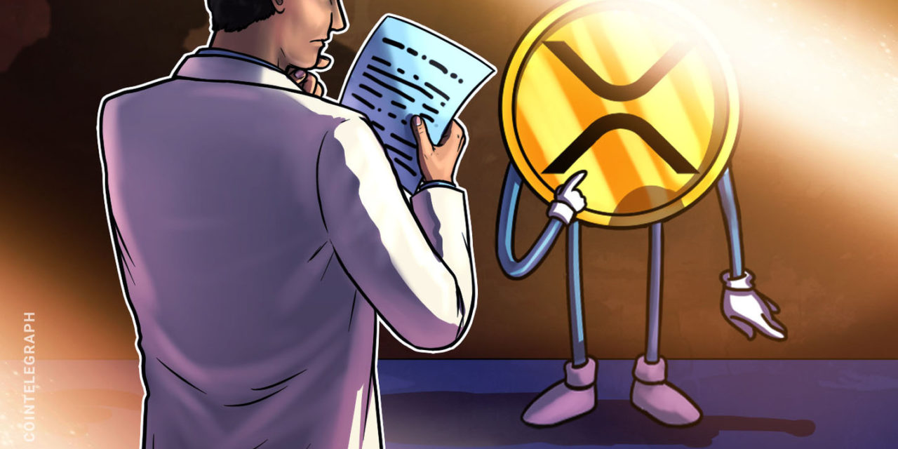 SEC hints at potential appeal to XRP ruling from Ripple Labs lawsuit