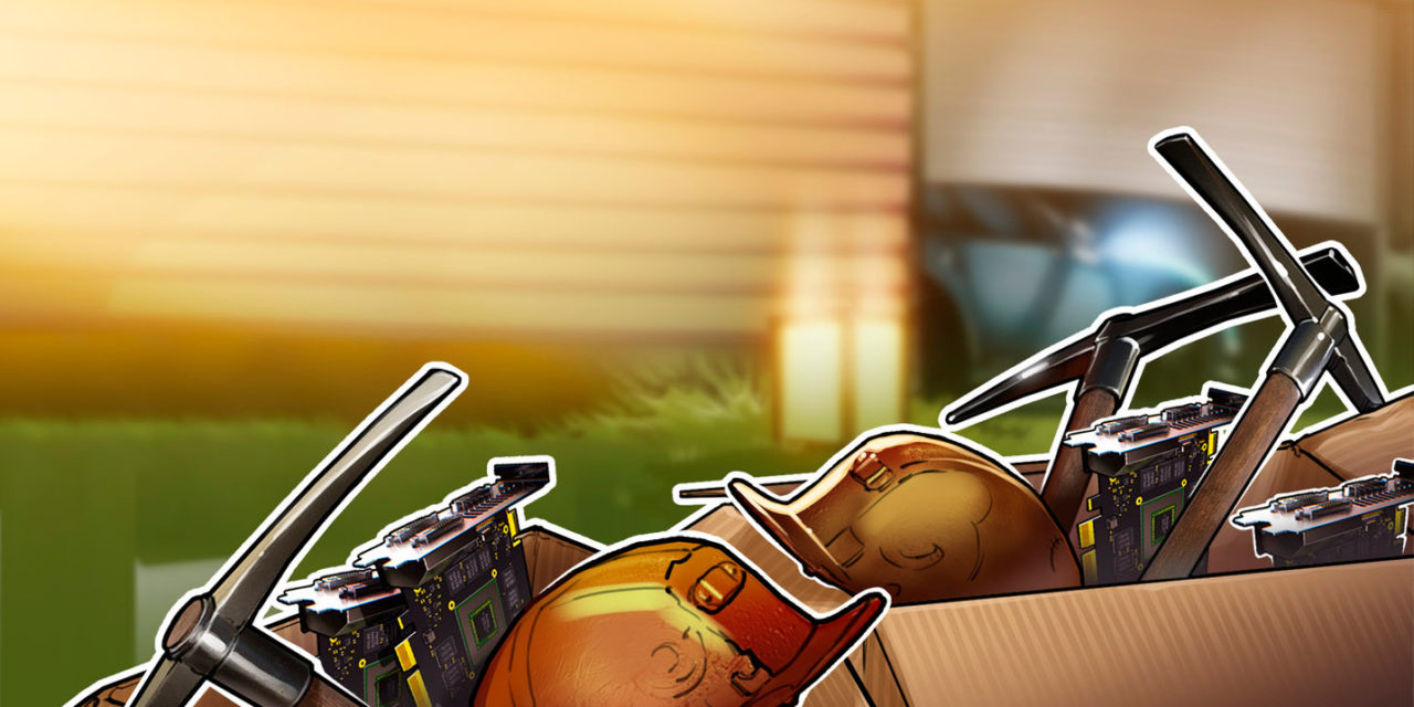 Borneo authorities seize illegal crypto miners running off stolen power