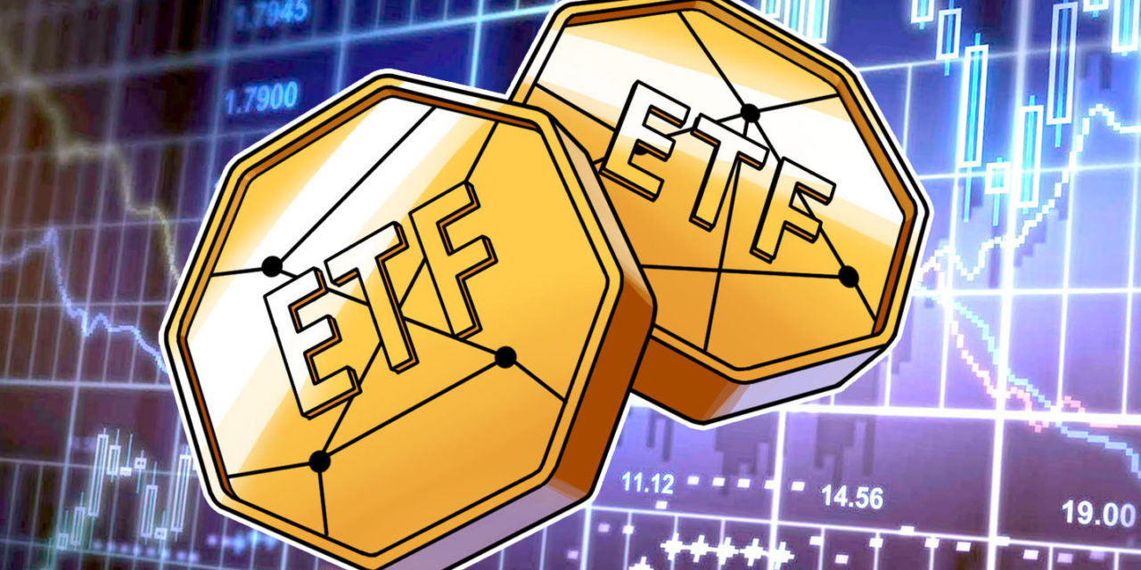 BlackRock ETF will be 'big rubber yes stamp' for Bitcoin: Interview with Charles Edwards
