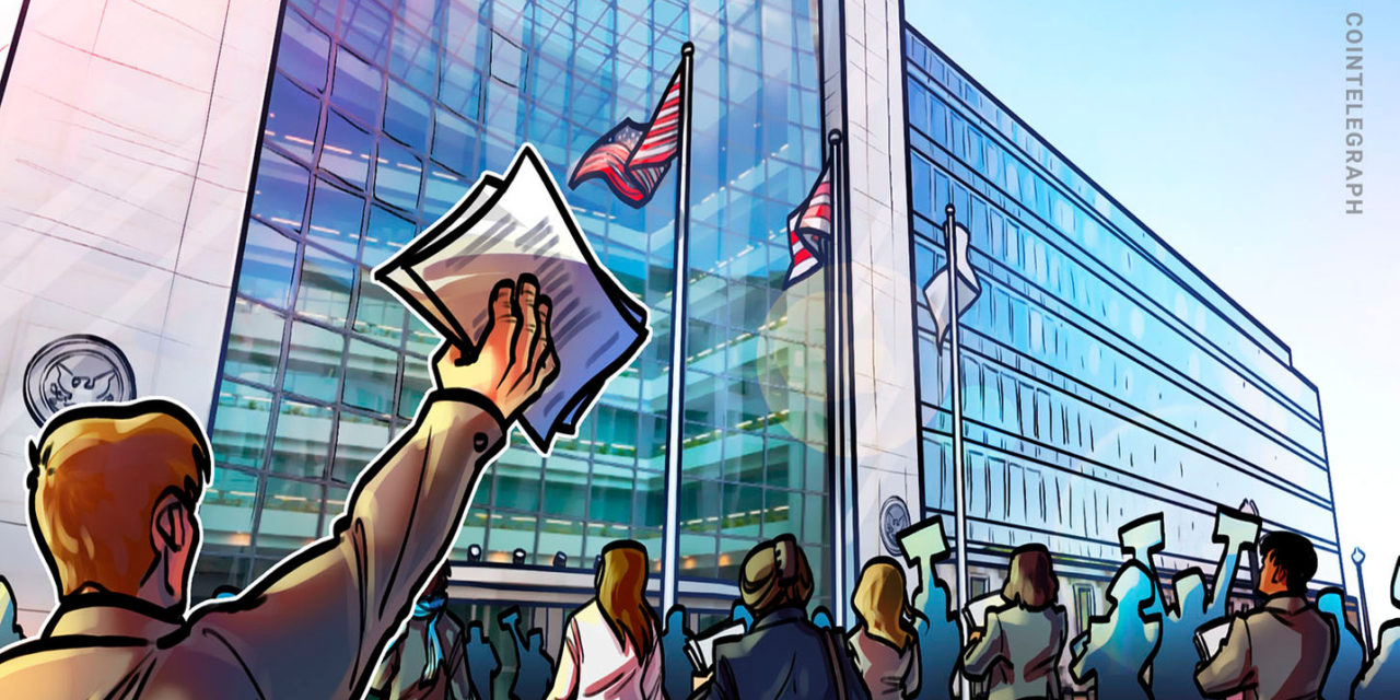 US lawmaker calls on SEC chair to reassess stance on crypto following Ripple ruling