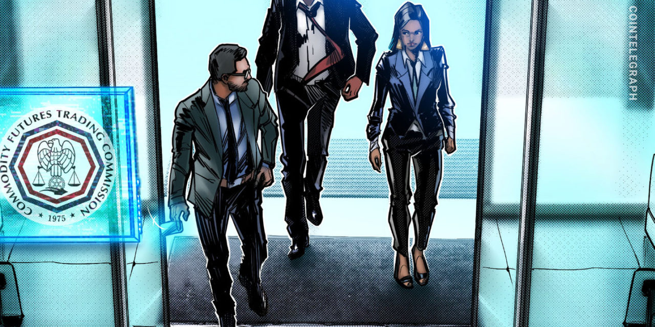 CFTC case against Digitex futures exchange and CEO results in $16M court order