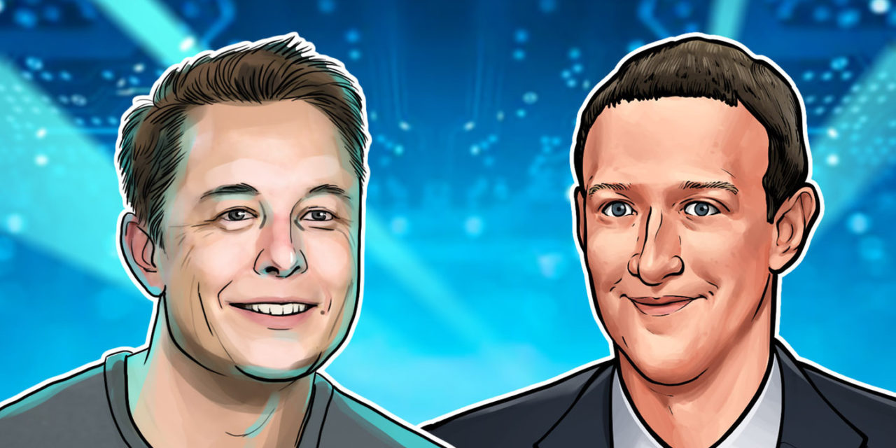 Elon Musk accuses Mark Zuckerberg of cheating: Twitter vs. Threads