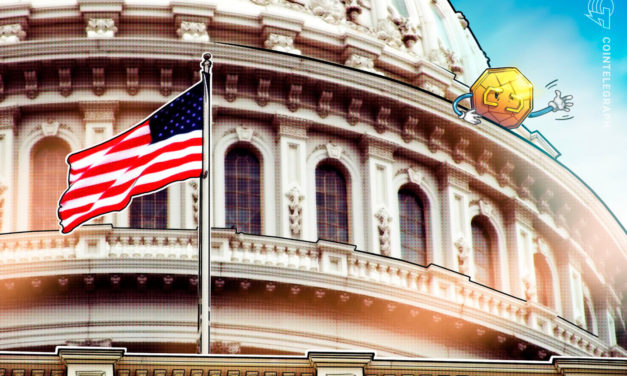 US House Republican committees introduce joint digital assets bill