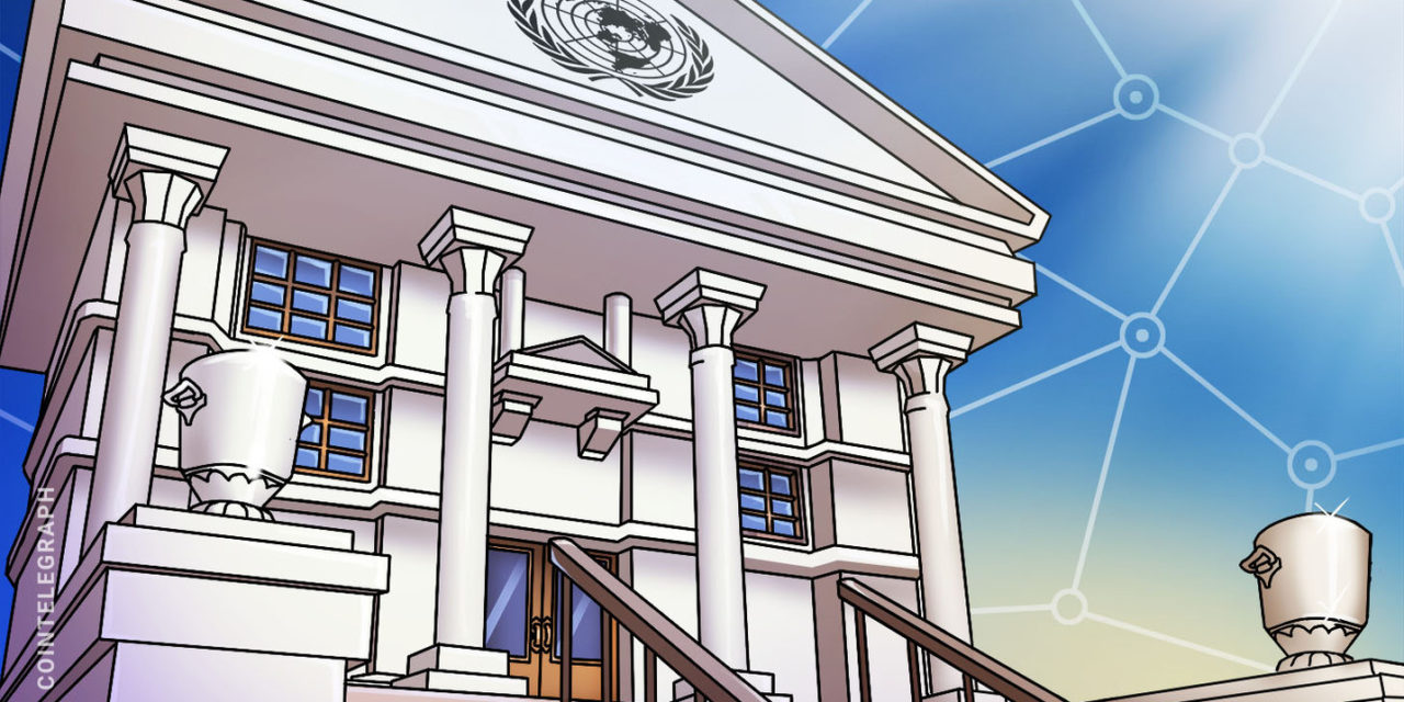 The UN holds a robot press conference about the state of AI