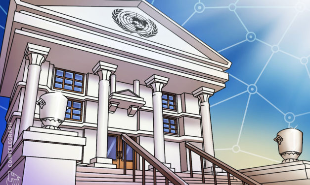 The UN holds a robot press conference about the state of AI