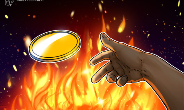 Binance conducts 11th LUNC burn, 2.65 billion tokens destroyed
