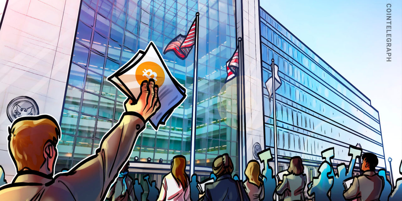 Grayscale urges SEC to approve all Bitcoin ETFs simultaneously