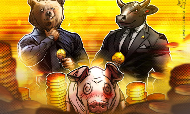 Bulls make money, bears make money, pigs get slaughtered