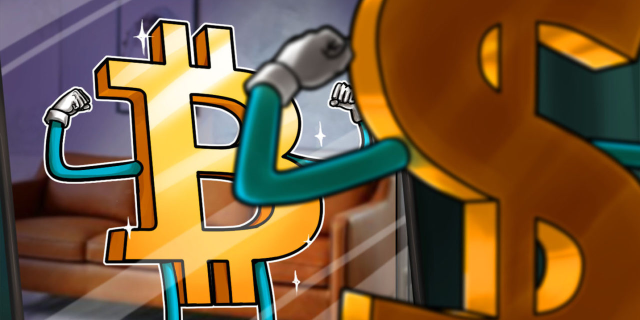 Bitcoin price erases FOMC gains as US dollar surges on Q2 GDP print