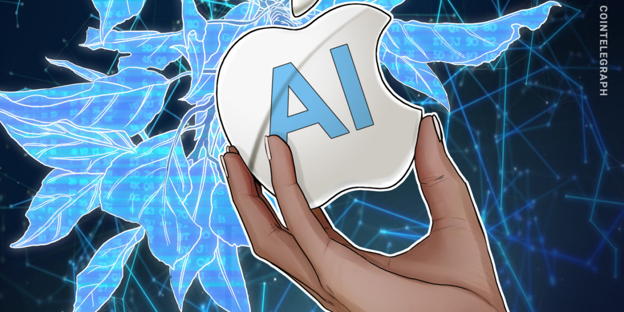 Apple has its own GPT AI system but no stated plans for public release: Report