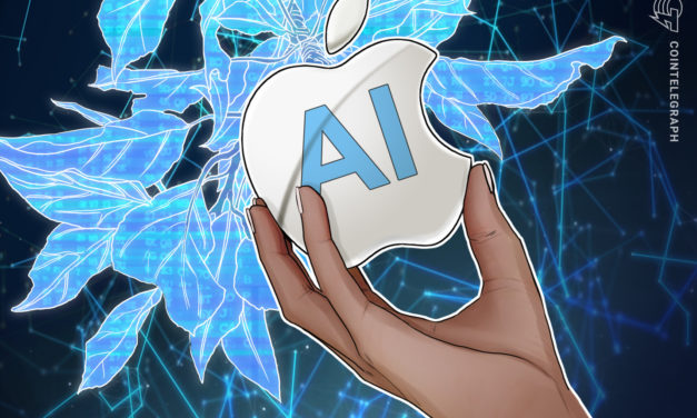 Apple has its own GPT AI system but no stated plans for public release: Report