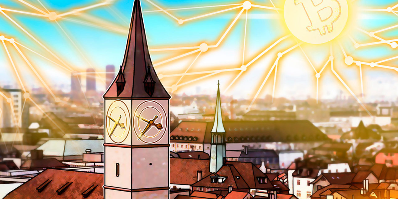 Exec shares process of setting up a business in Switzerland with Bitcoin