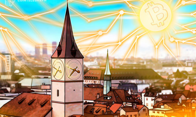 Exec shares process of setting up a business in Switzerland with Bitcoin
