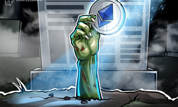 Ether death cross threatens more downside as ETH price trades at a key support level