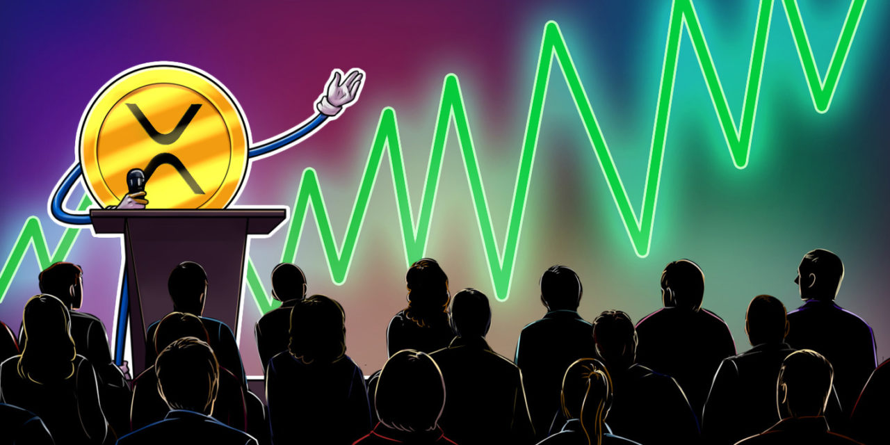 XRP becomes 4th largest crypto after Ripple's partial win over SEC