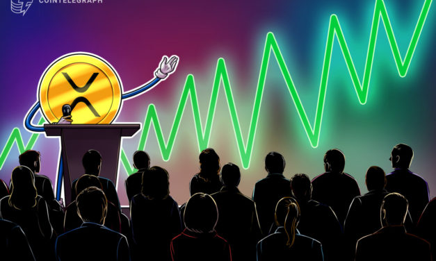 XRP becomes 4th largest crypto after Ripple's partial win over SEC