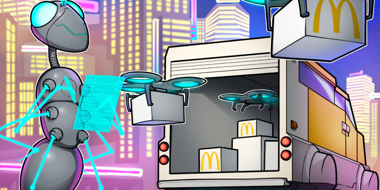 McDonald’s in the metaverse, pro players to try Web3: Nifty Newsletter