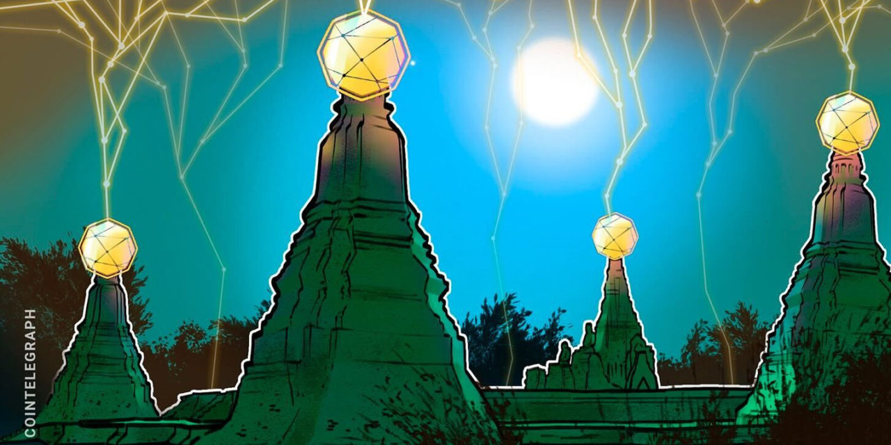 Myanmar’s shadow government backs launch of crypto-based bank