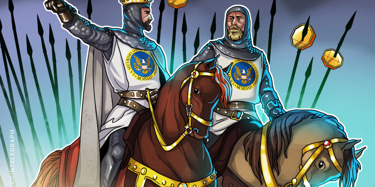 SEC files charges against Quantstamp for $28M initial coin offering