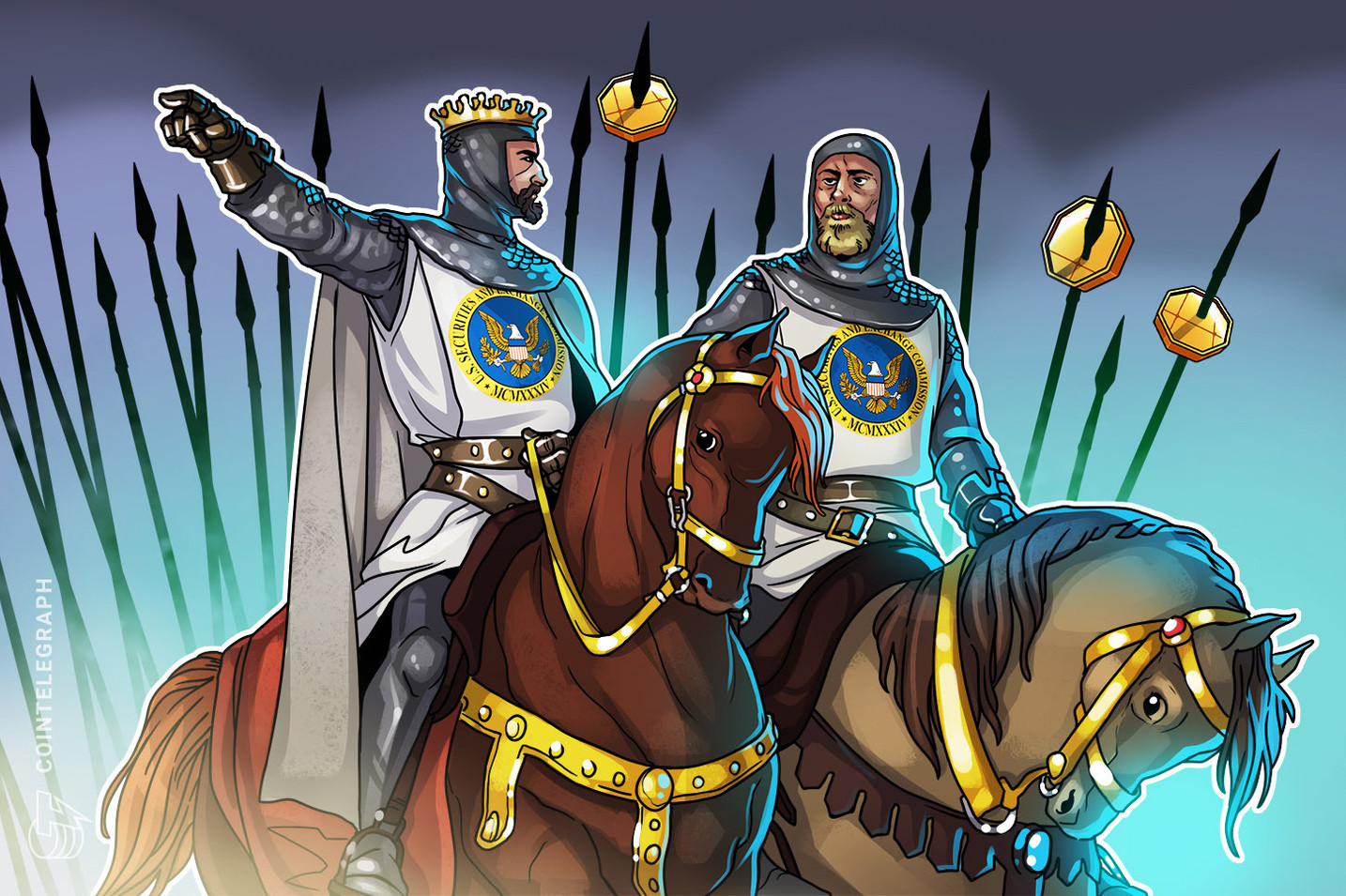 SEC files charges against Quantstamp for $28M initial coin offering 