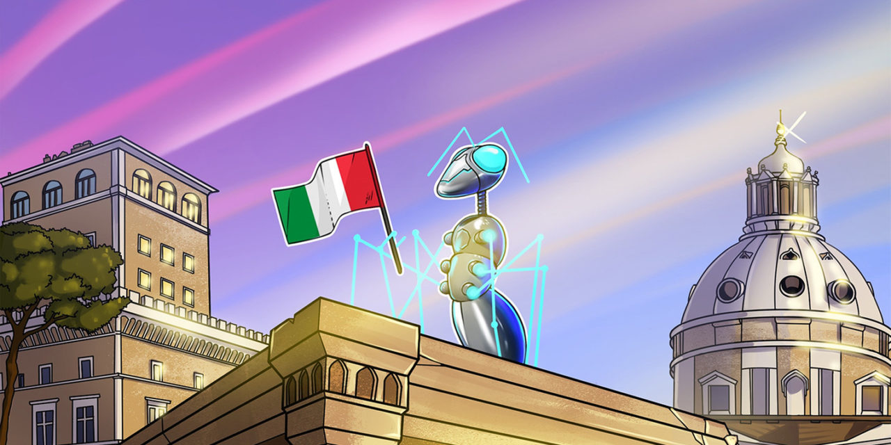 Bank of Italy innovation hub supports research into security tokens on secondary markets