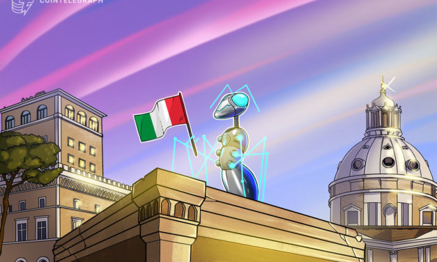 Bank of Italy innovation hub supports research into security tokens on secondary markets