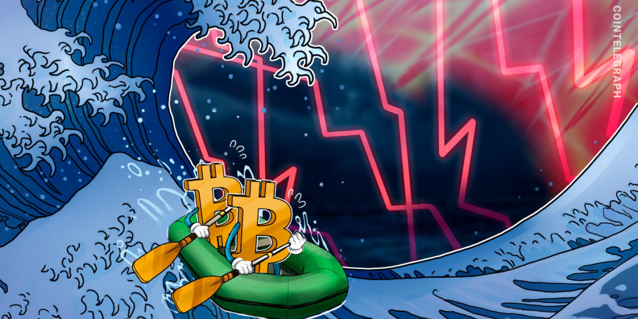 Bitcoin price is down, but data signals that $30K and above is the path of least resistance