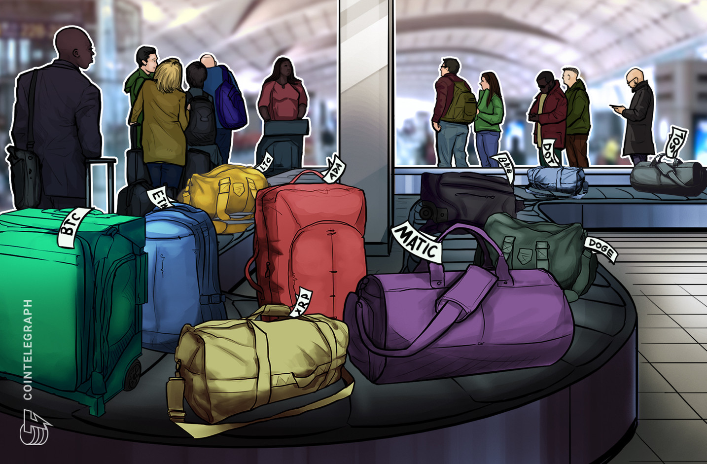 Price analysis 7/14: BTC, ETH, BNB, XRP, ADA, SOL, DOGE, LTC, MATIC, DOT 