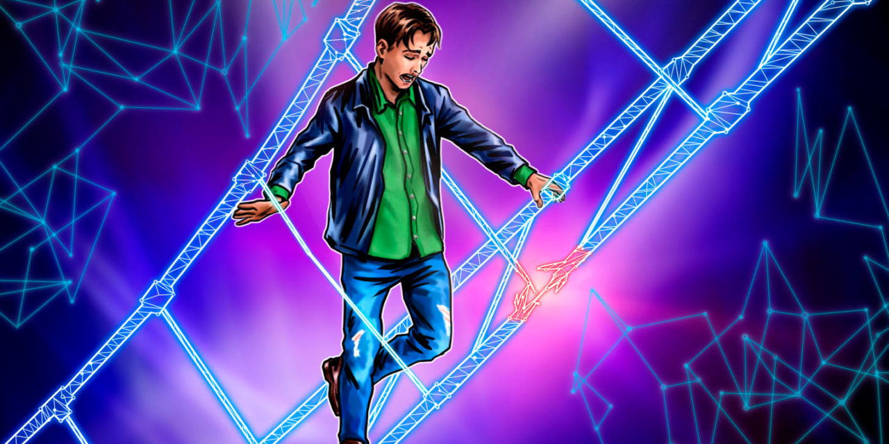 Multichain MPC bridge sees $100M+ outflows, sparking fears of exploit