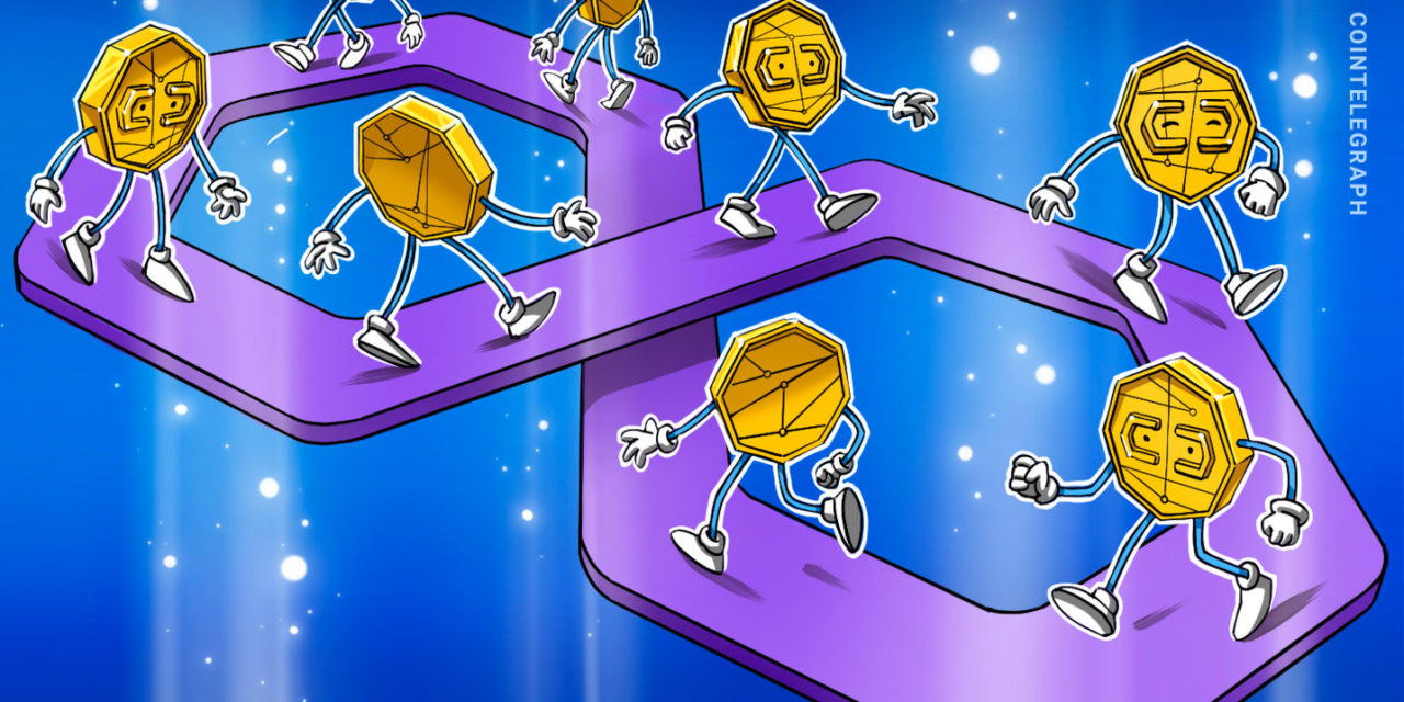 Why is Polygon (MATIC) price up today?