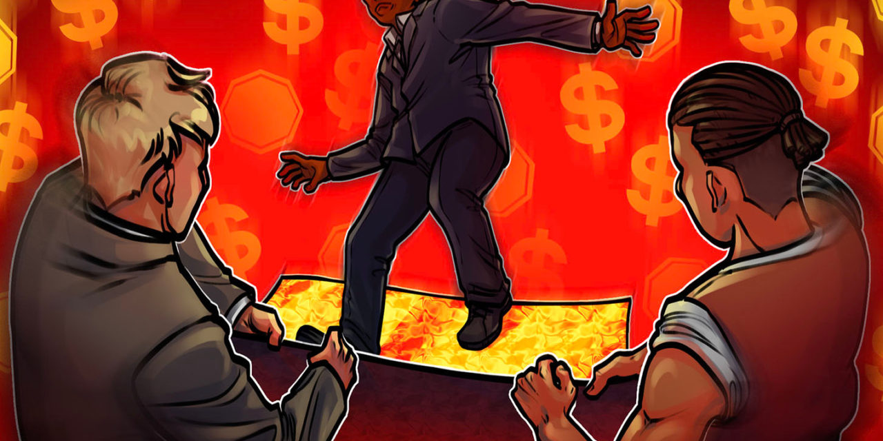 Crypto developer commits $2M rug pull fraud to fuel gambling addiction