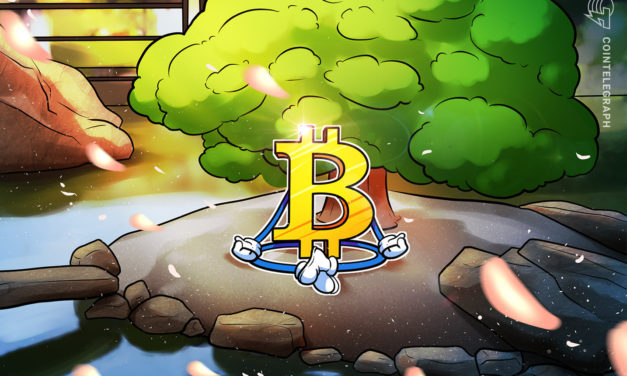 Bitcoin price is 'stuck' at $30K — Here are 3 reasons why