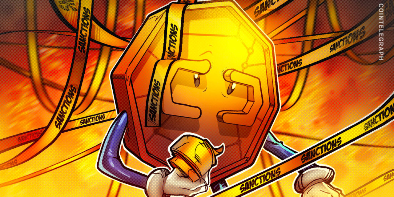 Nexo joins sanctions association as regulatory scrutiny increases