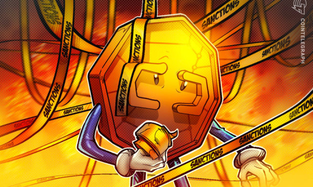 Nexo joins sanctions association as regulatory scrutiny increases