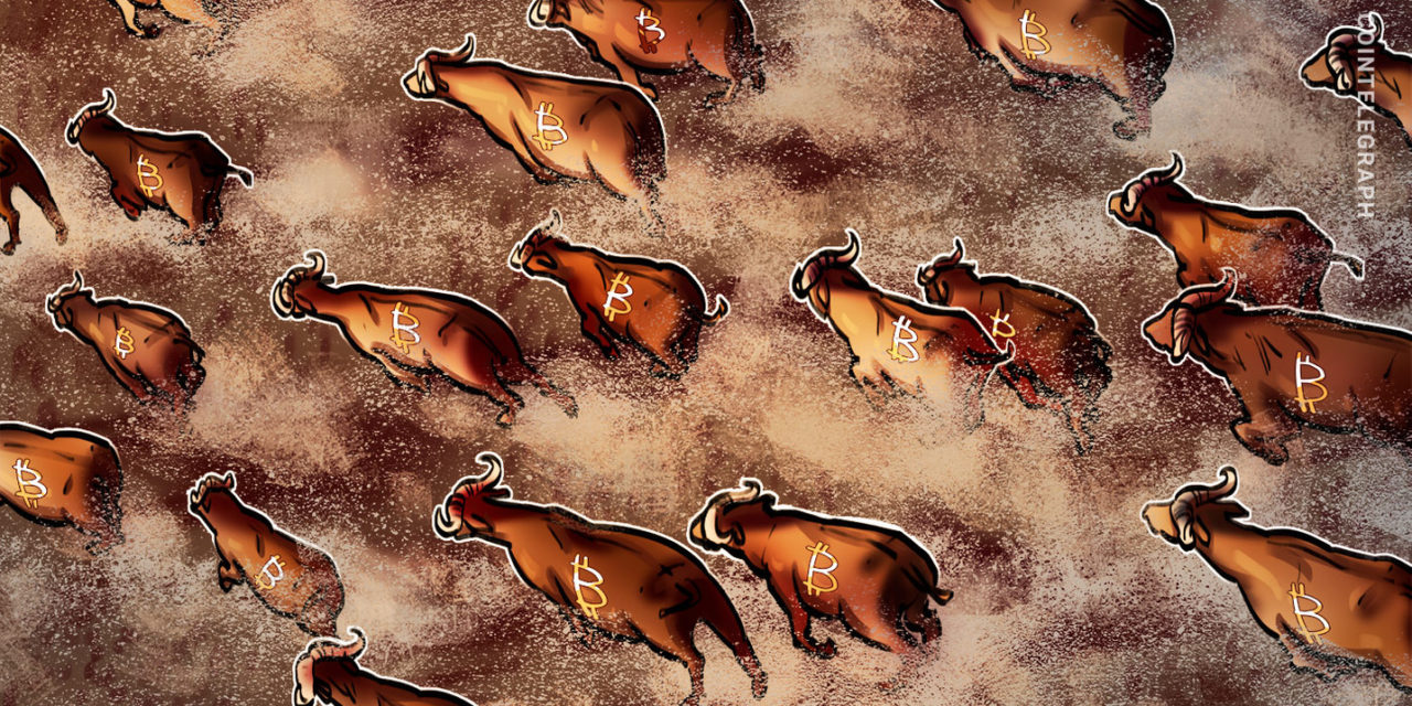 Bitcoin bull run incoming: Binance CEO Changpeng Zhao reveals when