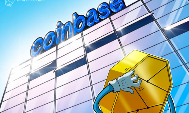 Coinbase shares up 50% since the SEC sued the exchange