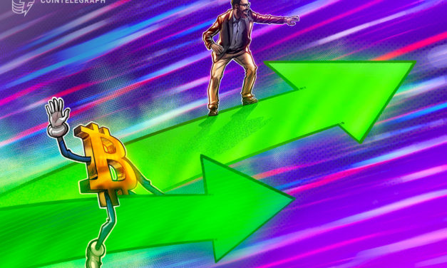 Bitcoin Bollinger Bands echo move that ended in 40% January gains