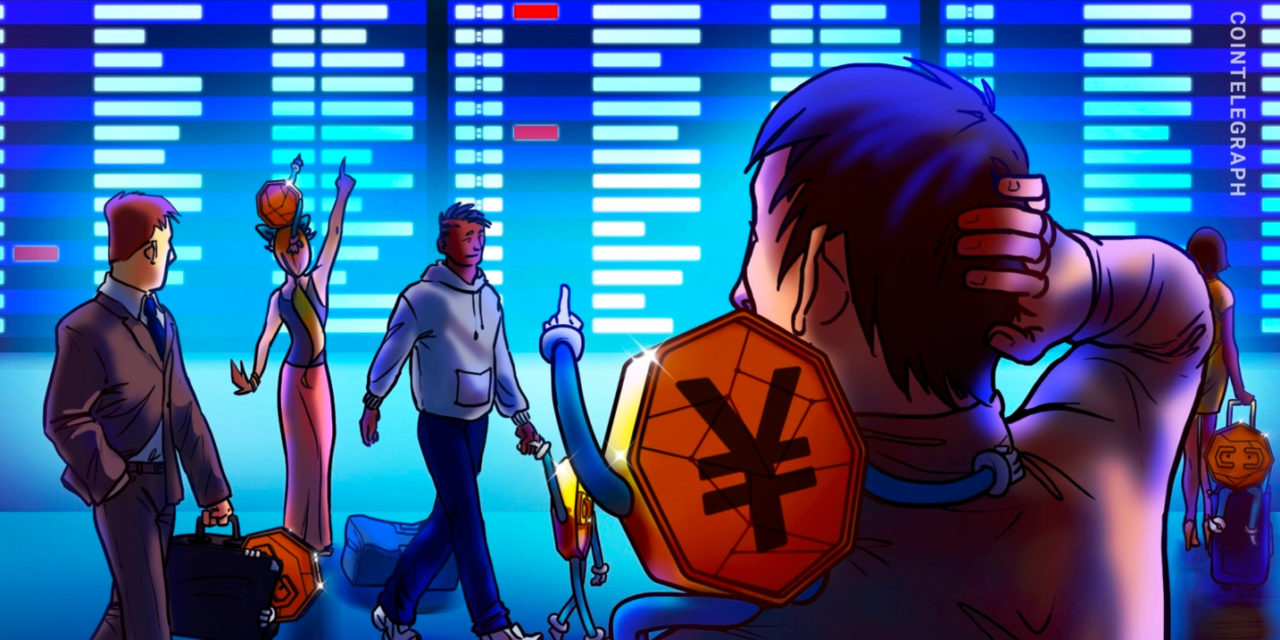 Digital yuan integration introduced to Chinese business air travel