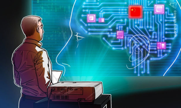 China to tighten control on exports of AI chip-making materials