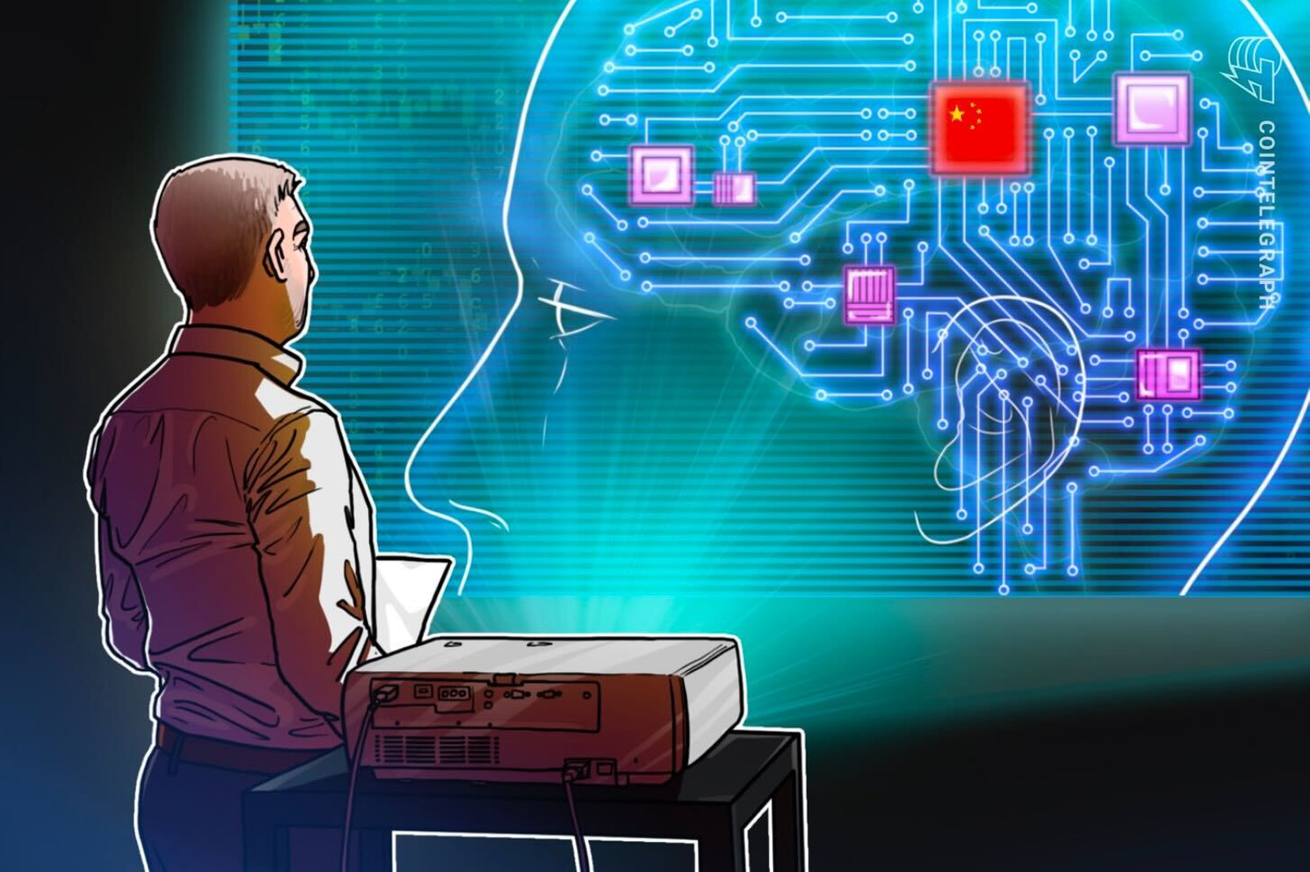 China to tighten control on exports of AI chip-making materials 