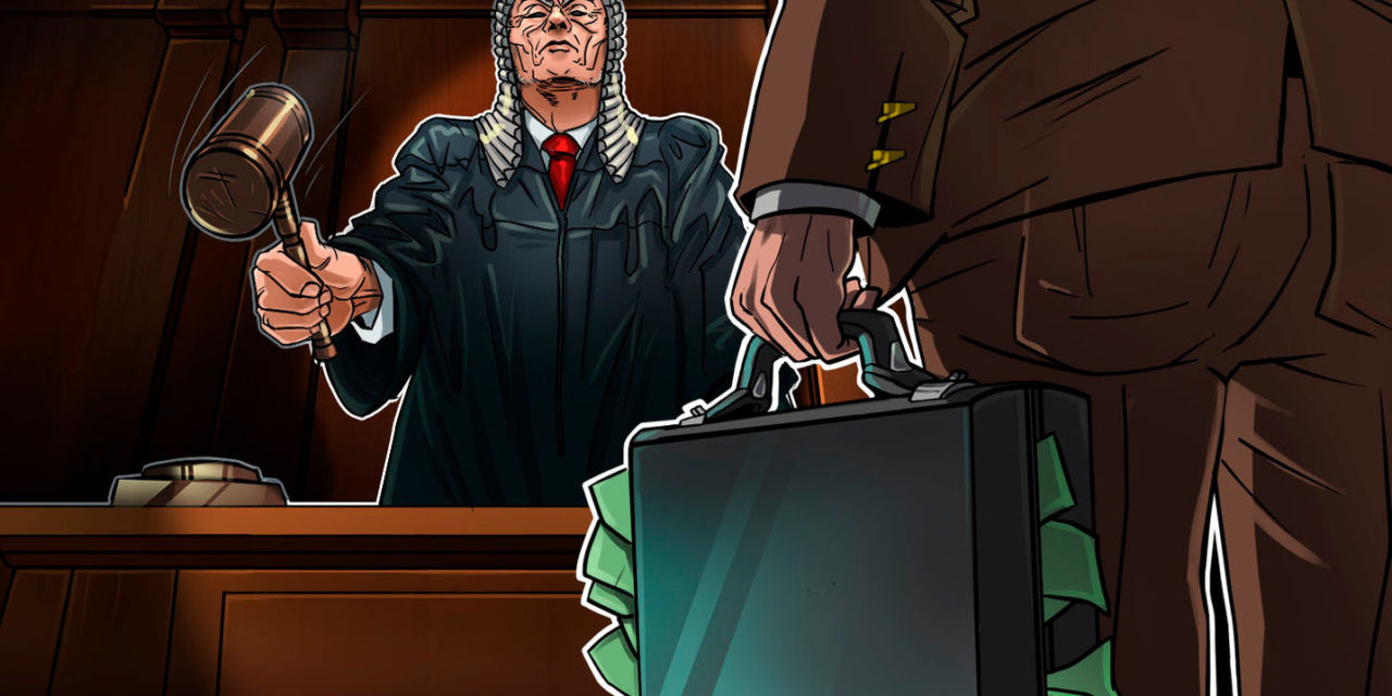 Bankrupt Celsius to spend $24M from GK8 sale on legal expenses