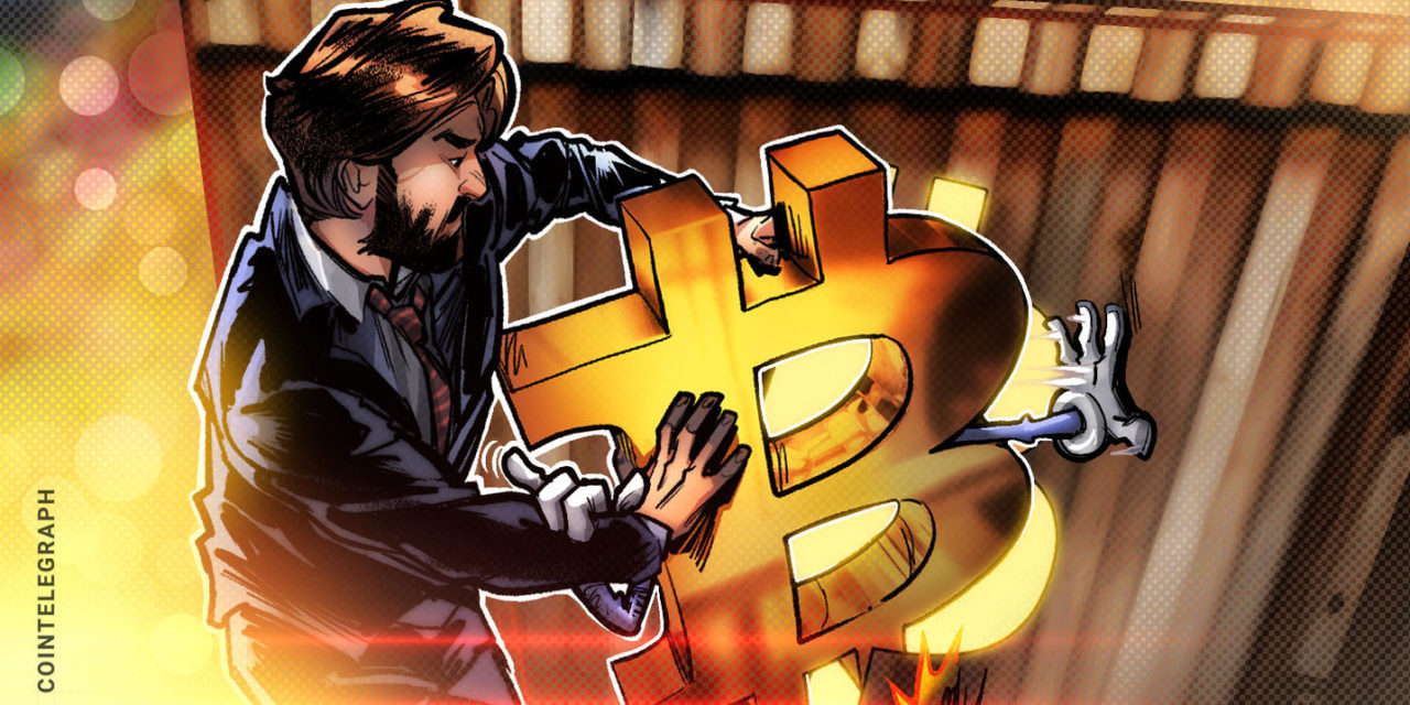 Bitcoin analysis agrees BTC price may stall at $35K