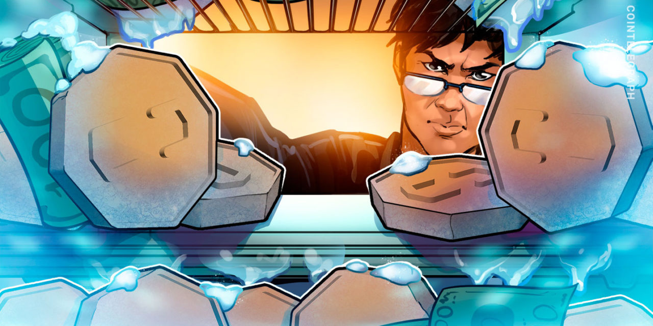 Circle, Tether freezes over $65M in assets transferred from Multichain