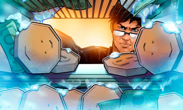 Circle, Tether freezes over $65M in assets transferred from Multichain