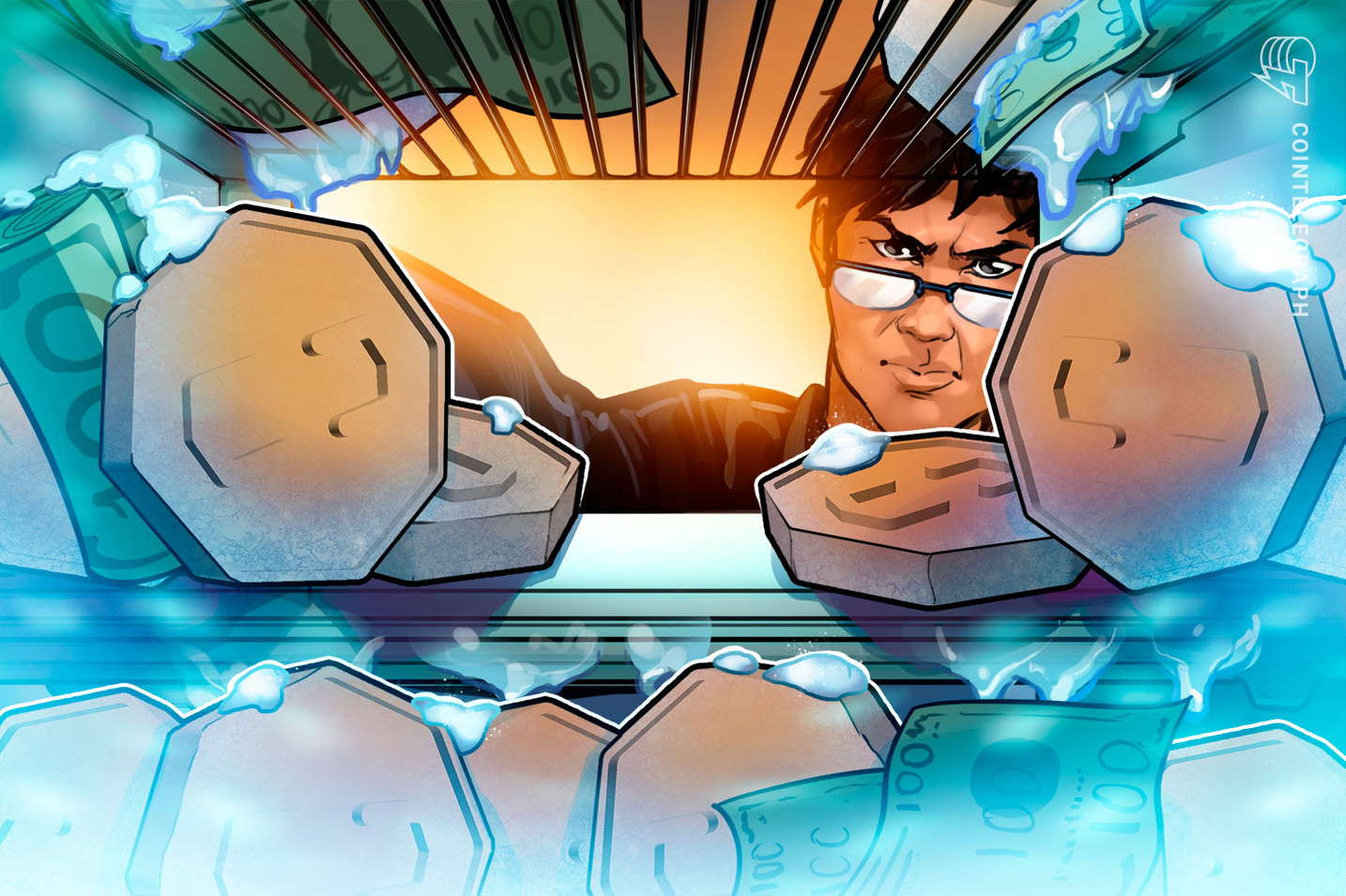 Circle, Tether freezes over $65M in assets transferred from Multichain 