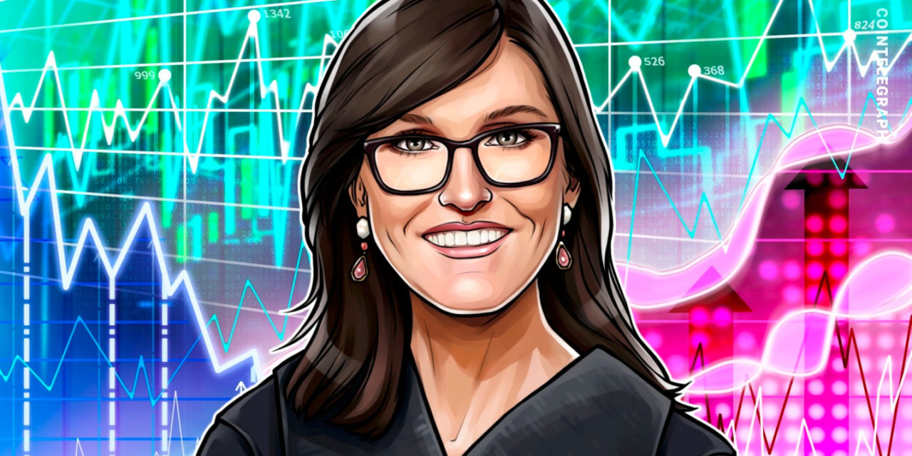 Ark Invest sells more Coinbase shares, eyes Meta platforms, Robinhood