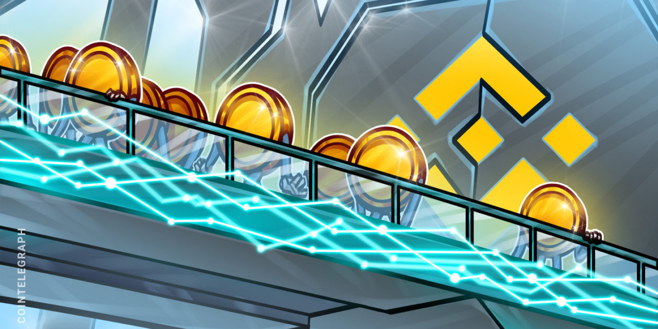 Binance halts support for deposits and withdrawals of some Multichain-bridged tokens