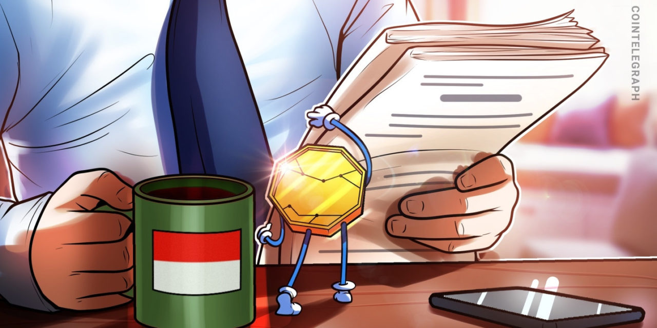 Indonesia launches its crypto exchange and clearing house