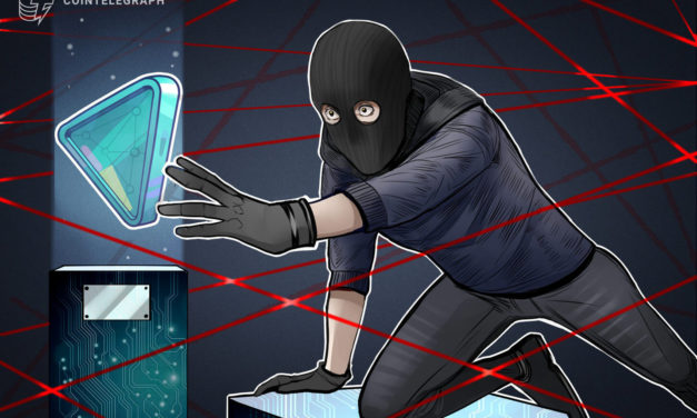 Half of stolen NFTs are sold within 3 hours: Nifty Newsletter, June 28–July 4