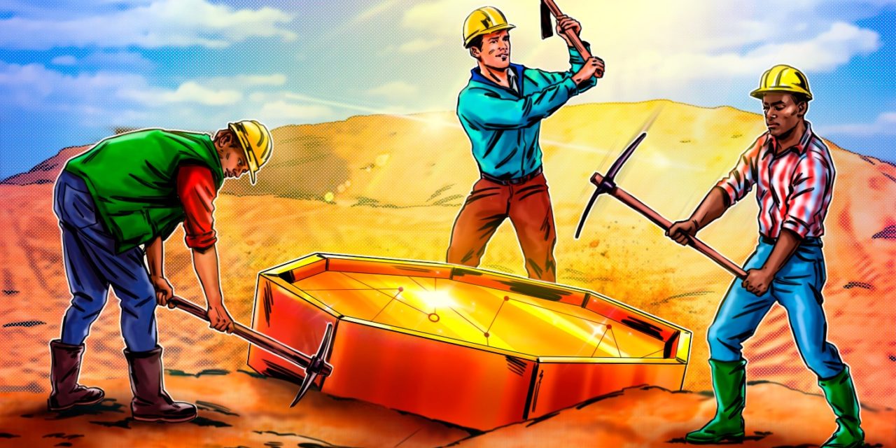 Arkansas counties rush to pass noise regulations for crypto miners